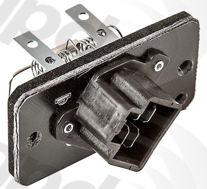 Global Parts 1712206 HVAC Blower Motor Resistor