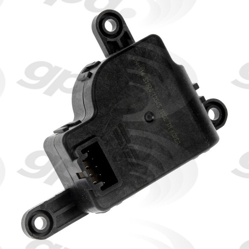 Global Parts 1712236 HVAC Mode Door Actuator