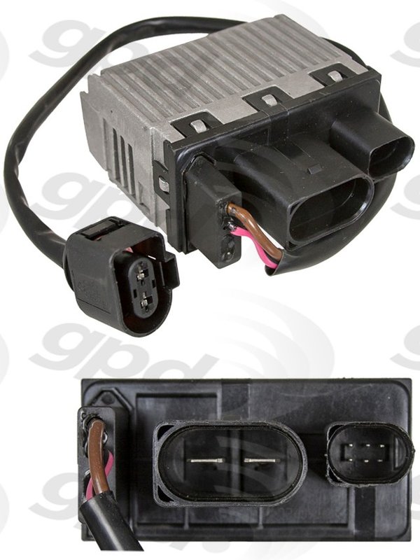 Global Parts 1712251 Engine Cooling Control Module