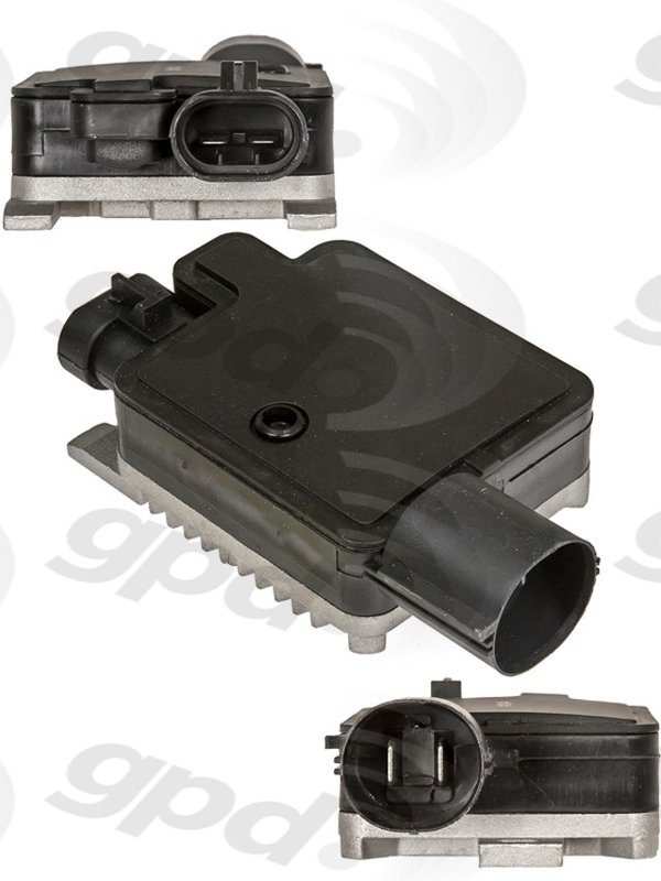 Global Parts 1712256 Engine Cooling Control Module