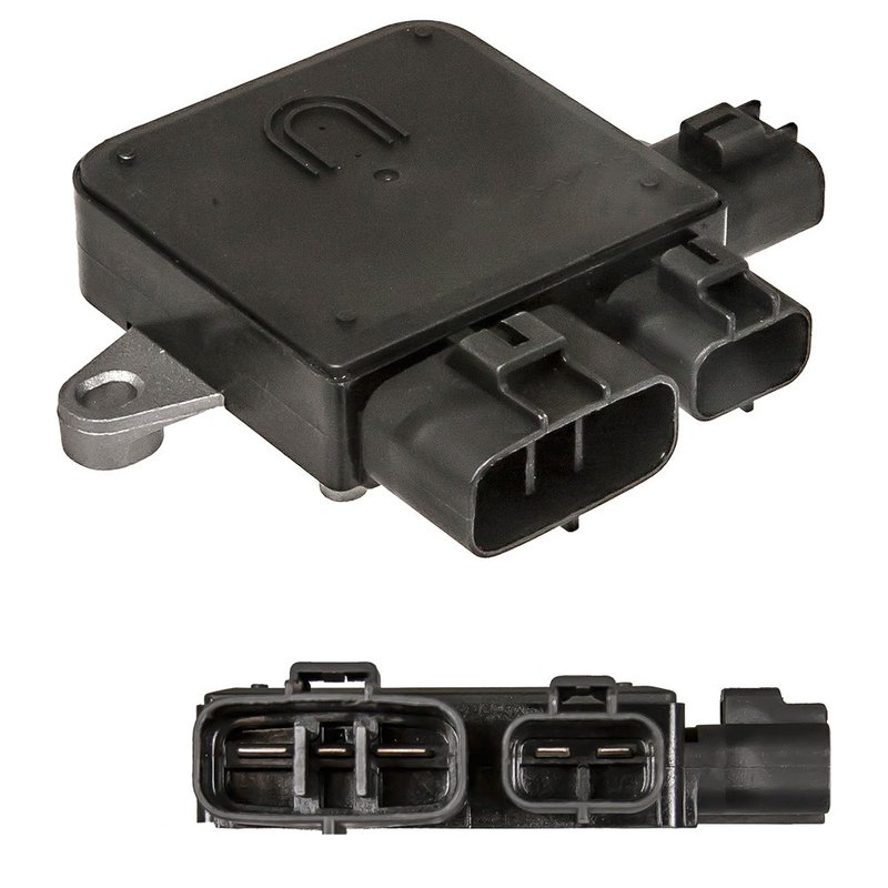 Global Parts 1712266 Engine Cooling Fan Controller