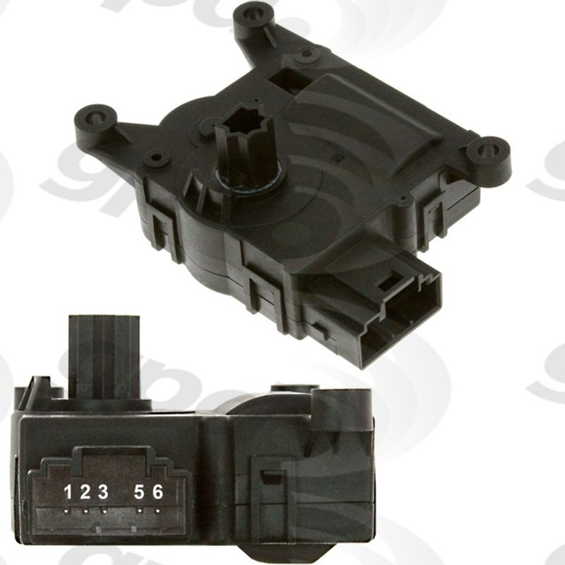 Global Parts 1712272 HVAC Blend Door Actuator
