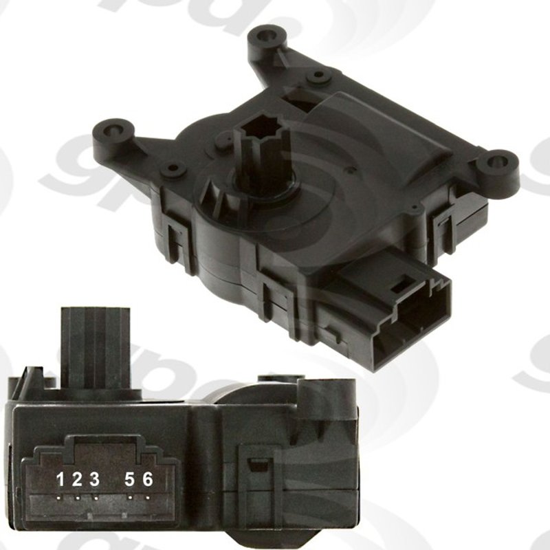 Global Parts 1712274 HVAC Mode Door Actuator