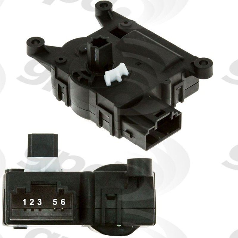 Global Parts 1712335 HVAC Blend Door Actuator
