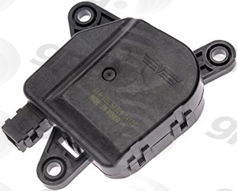 Global Parts 1712344 HVAC Recirculation Door Actuator