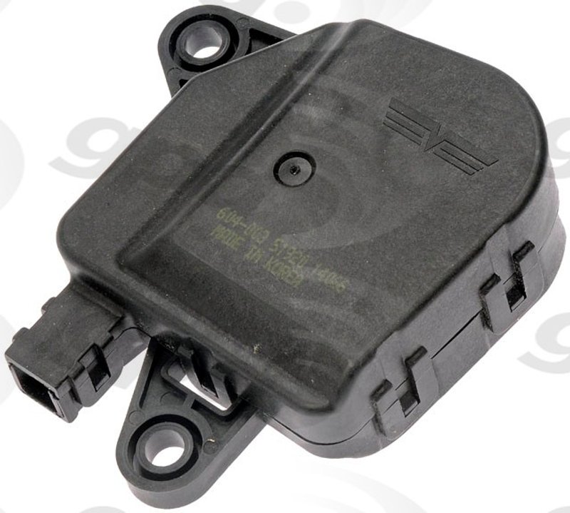 Global Parts 1712345 HVAC Mode Door Actuator