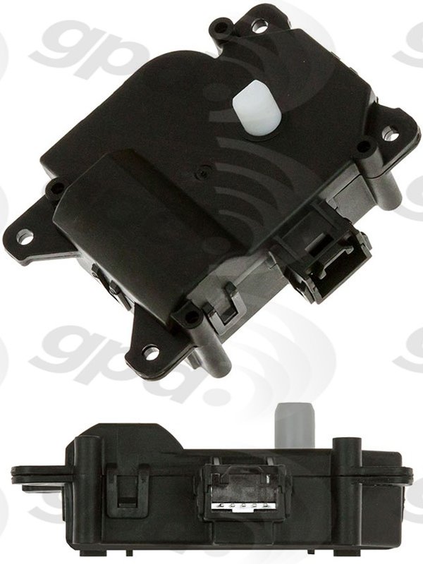 Global Parts 1712383 HVAC Recirculation Door Actuator