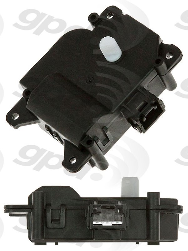 Global Parts 1712386 HVAC Recirculation Door Actuator