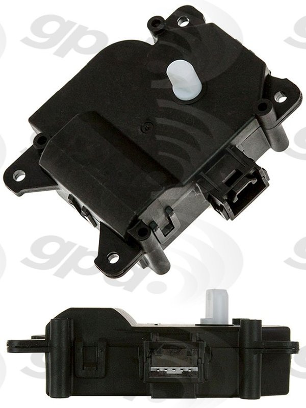 Global Parts 1712387 HVAC Recirculation Door Actuator