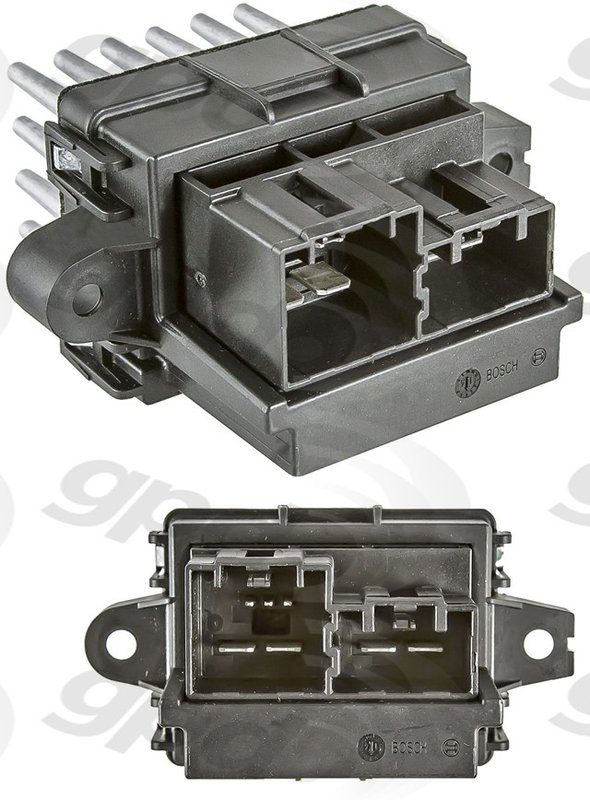 Global Parts 1712396 HVAC Blower Motor Resistor