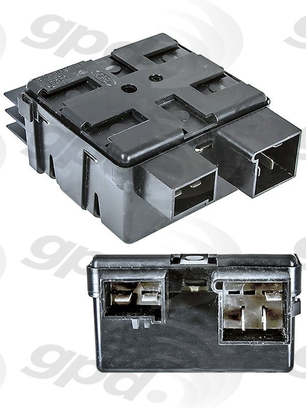 Global Parts 1712397 HVAC Blower Motor Resistor