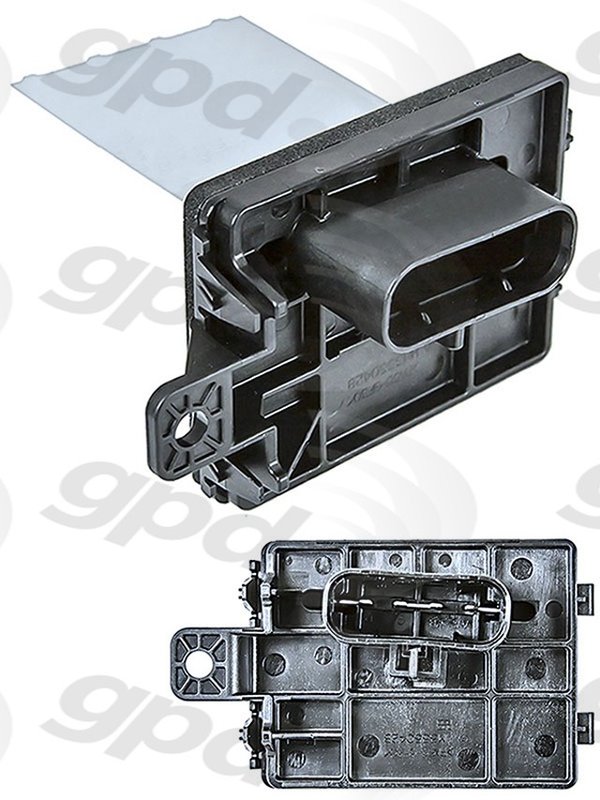 Global Parts 1712399 HVAC Blower Motor Resistor