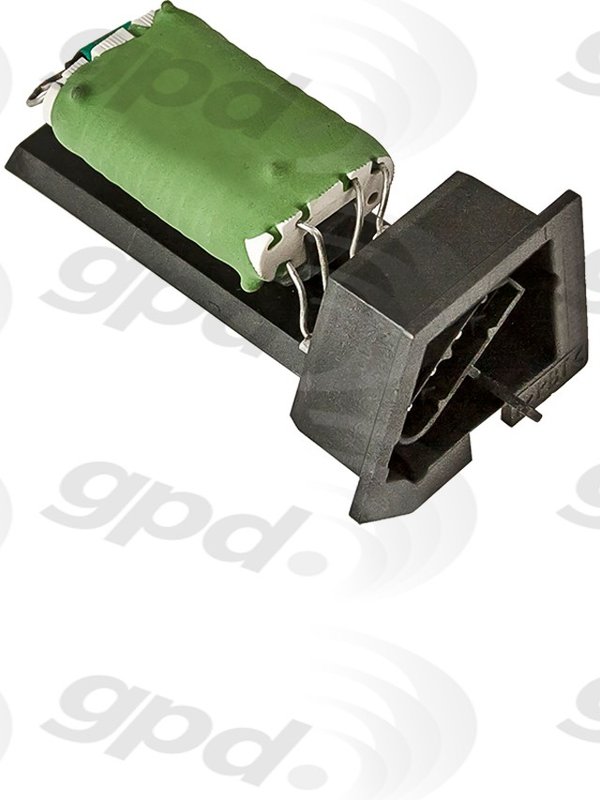 Global Parts 1712407 HVAC Blower Motor Resistor
