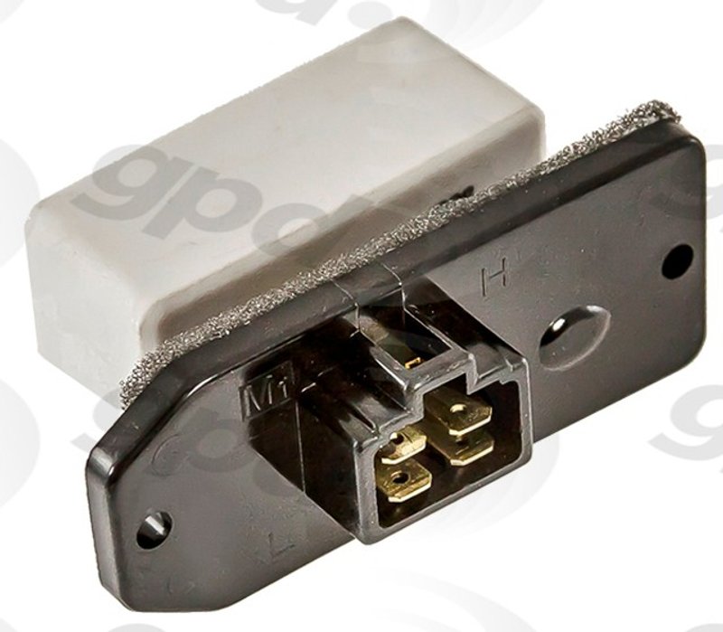 Global Parts 1712410 HVAC Blower Motor Resistor
