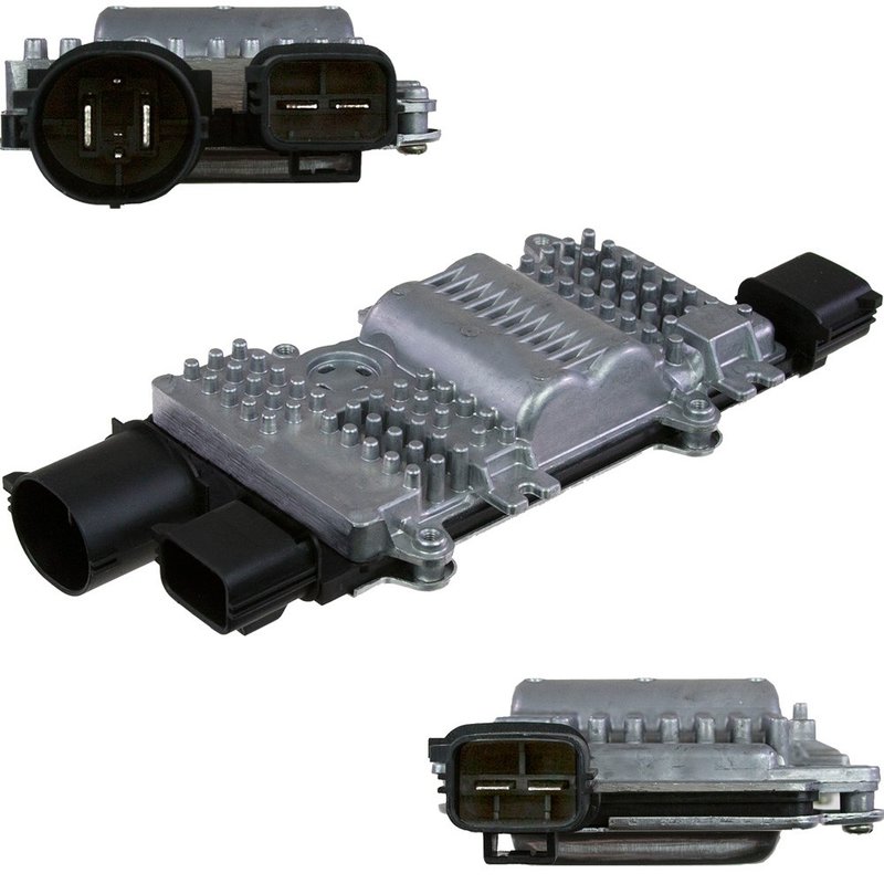 Global Parts 1712434 Engine Cooling Control Module