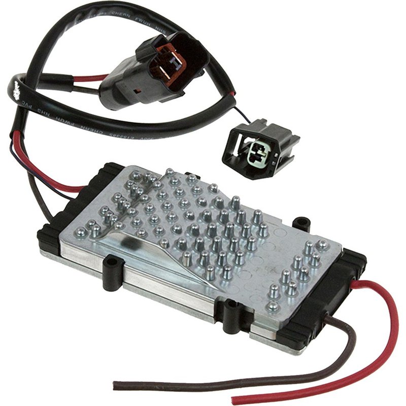 Global Parts 1712440 Engine Cooling Control Module