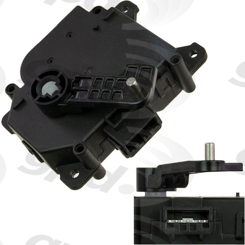 Global Parts 1712477 HVAC Blend Door Actuator - Right