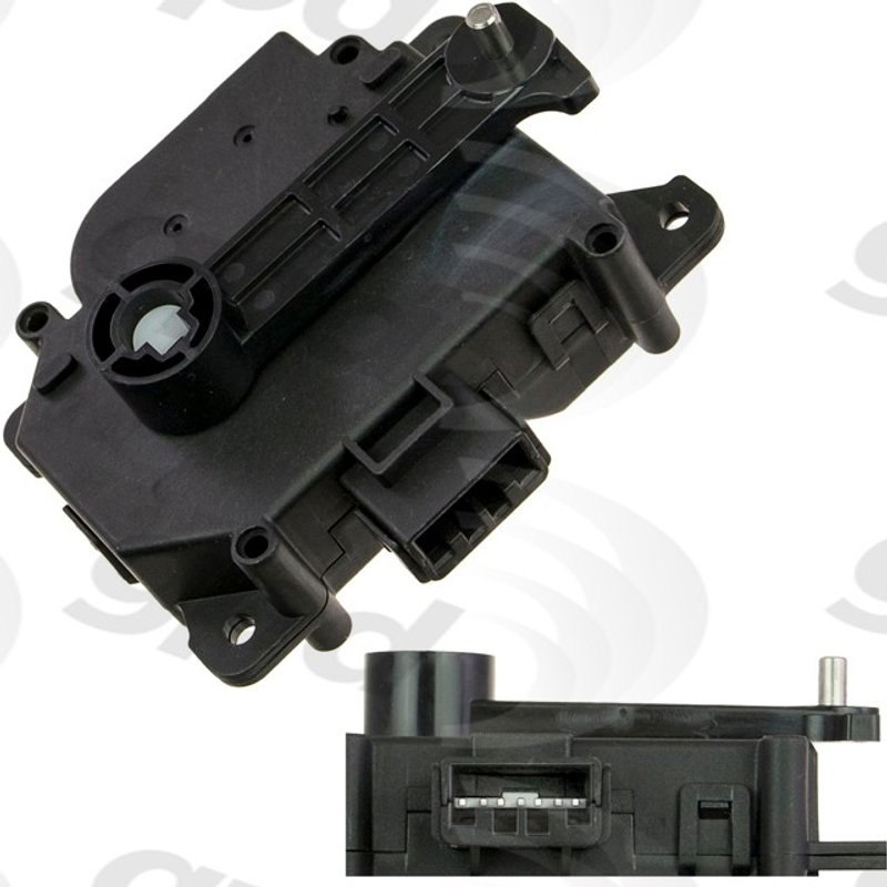 Global Parts 1712479 HVAC Blend Door Actuator - Auxiliary