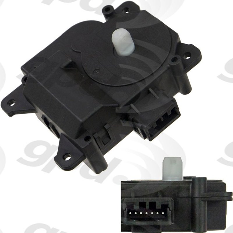 Global Parts 1712482 HVAC Mode Door Actuator