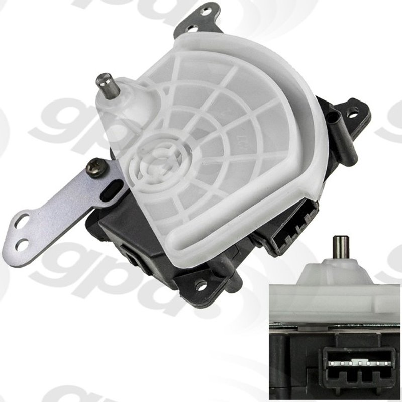 Global Parts 1712484 HVAC Blend Door Actuator