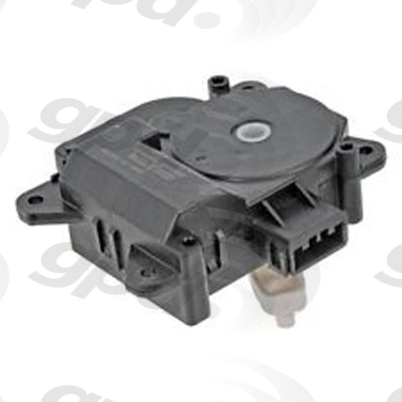 Global Parts 1712485 HVAC Blend Door Actuator - Right