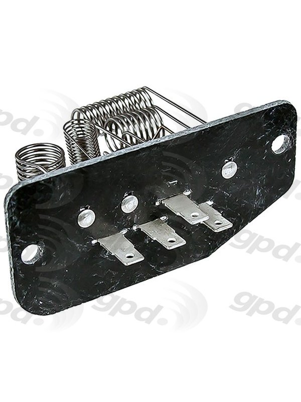Global Parts 1712681 HVAC Blower Motor Resistor