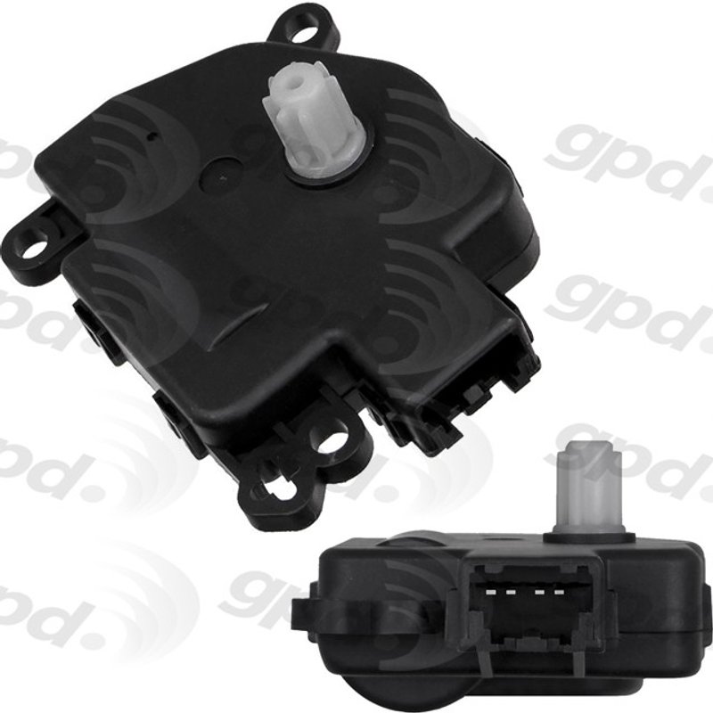Global Parts 1712686 HVAC Blend Door Actuator