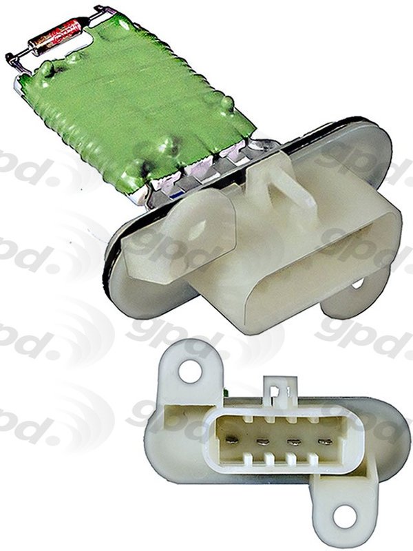 Global Parts 1712687 HVAC Blower Motor Resistor