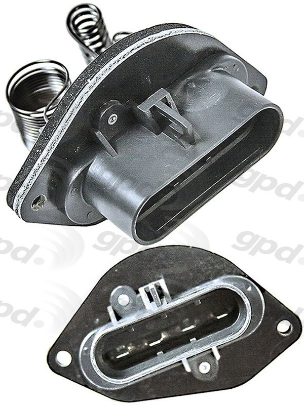 Global Parts 1712700 HVAC Blower Motor Resistor