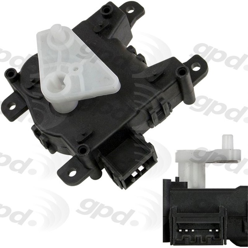 Global Parts 1712719 HVAC Blend Door Actuator