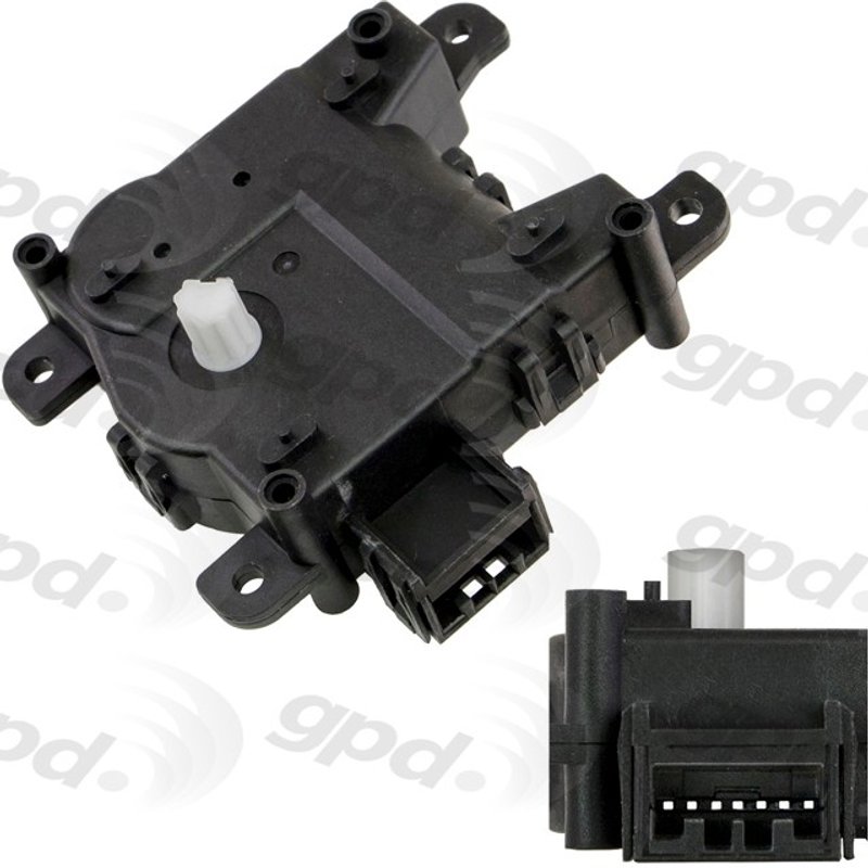 Global Parts 1712722 HVAC Mode Door Actuator