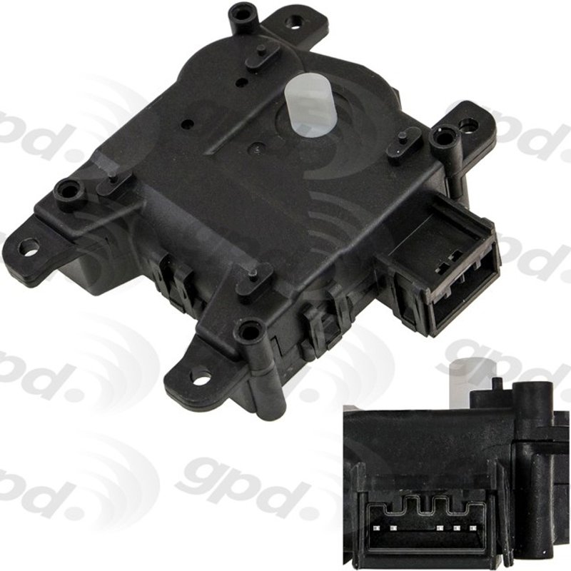 Global Parts 1712725 HVAC Blend Door Actuator