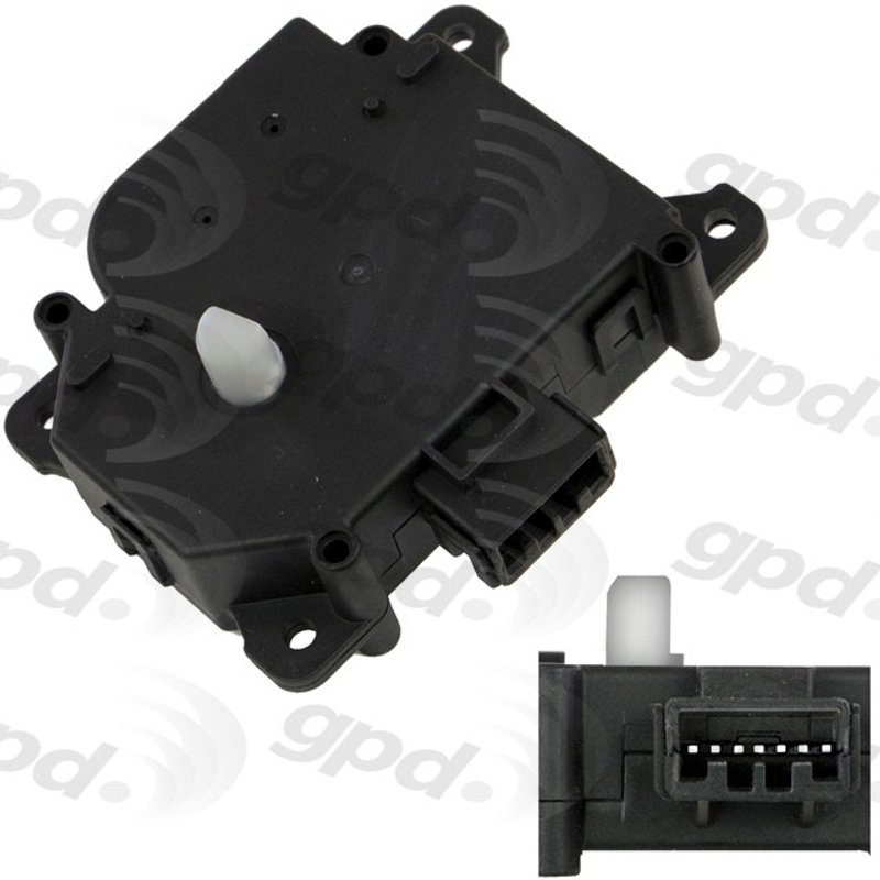 Global Parts 1712731 HVAC Blend Door Actuator