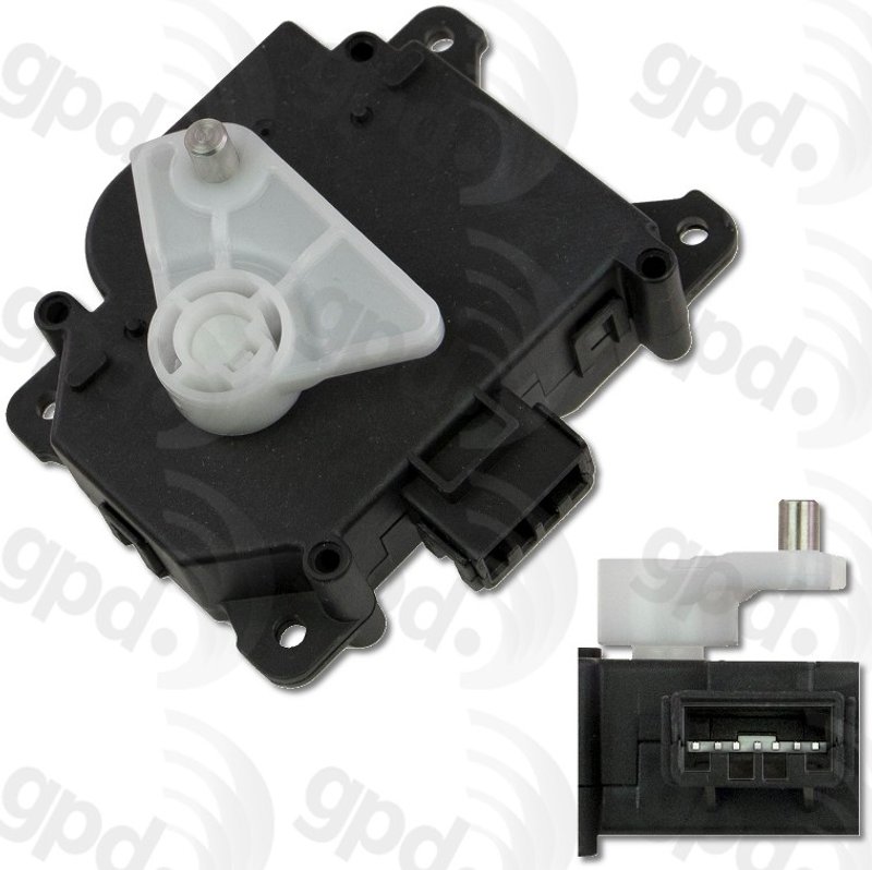 Global Parts 1712732 HVAC Blend Door Actuator