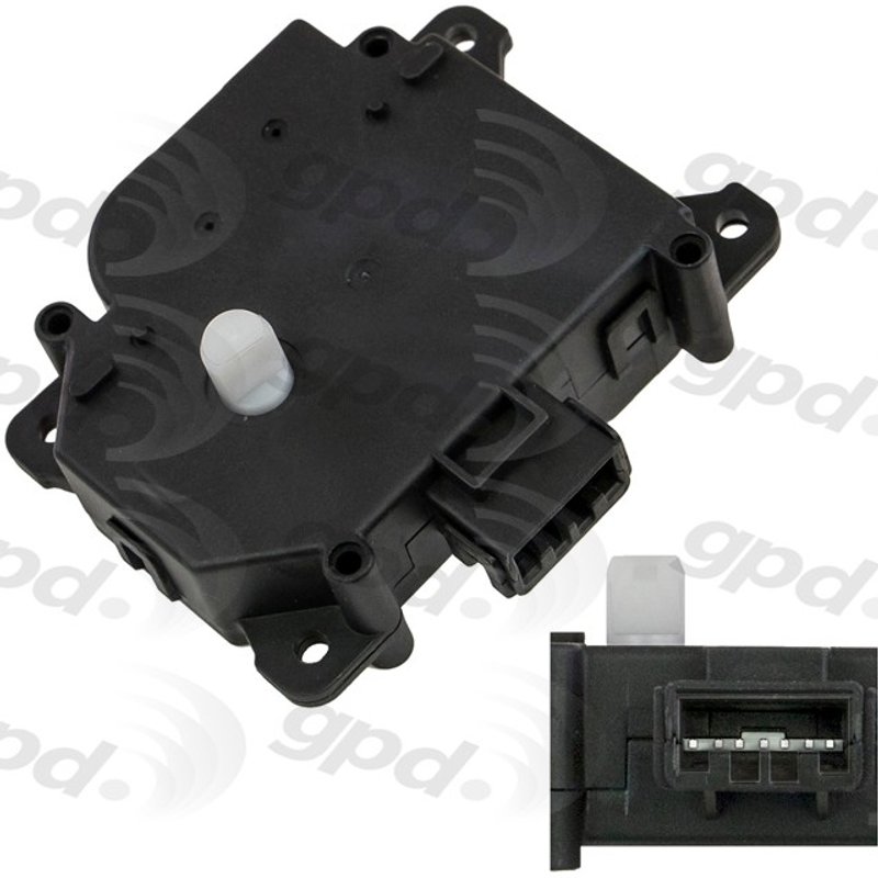 Global Parts 1712734 HVAC Blend Door Actuator