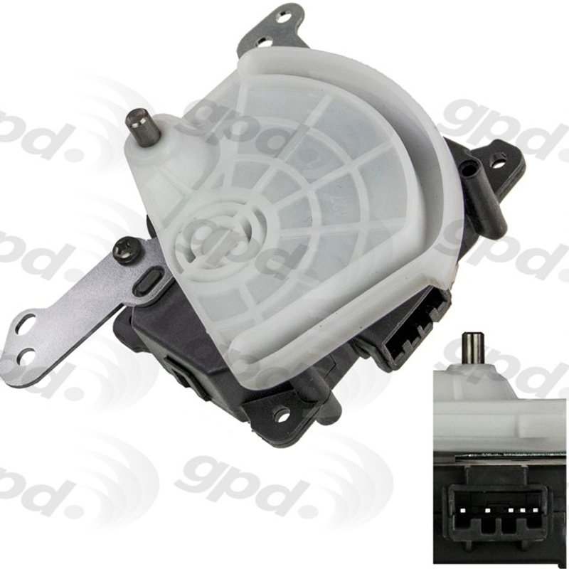 Global Parts 1712740 HVAC Blend Door Actuator