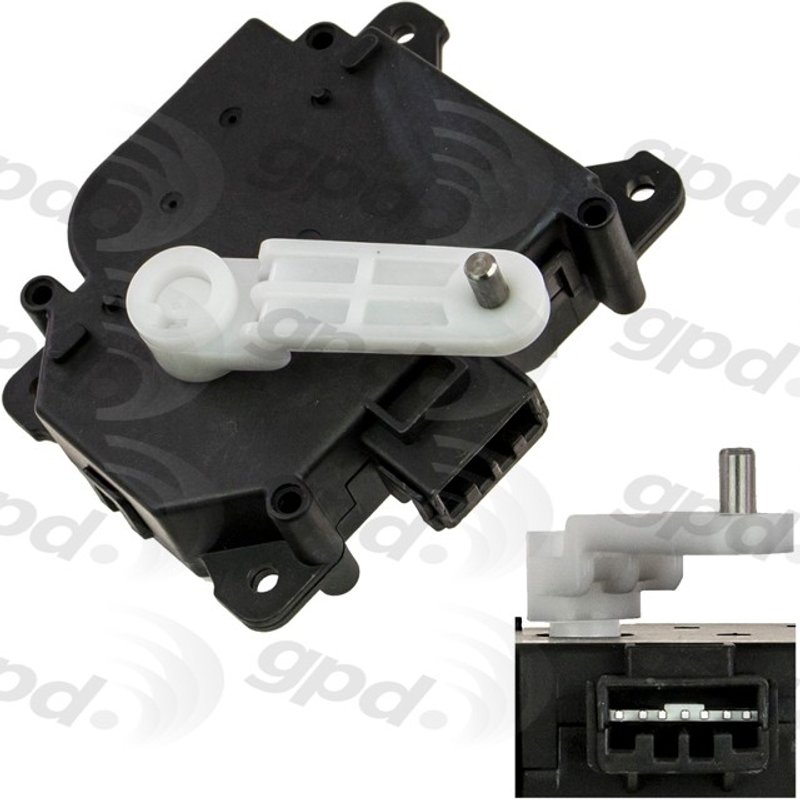 Global Parts 1712741 HVAC Blend Door Actuator