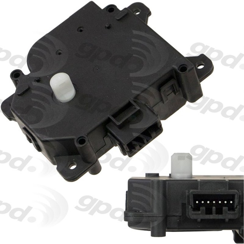 Global Parts 1712746 HVAC Mode Door Actuator