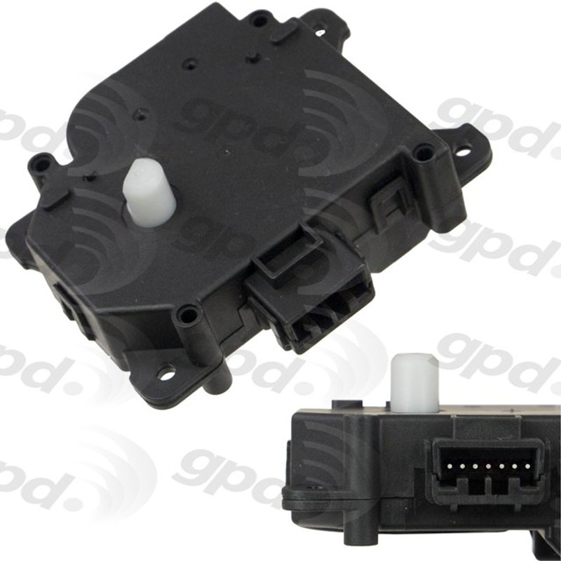 Global Parts 1712747 HVAC Mode Door Actuator