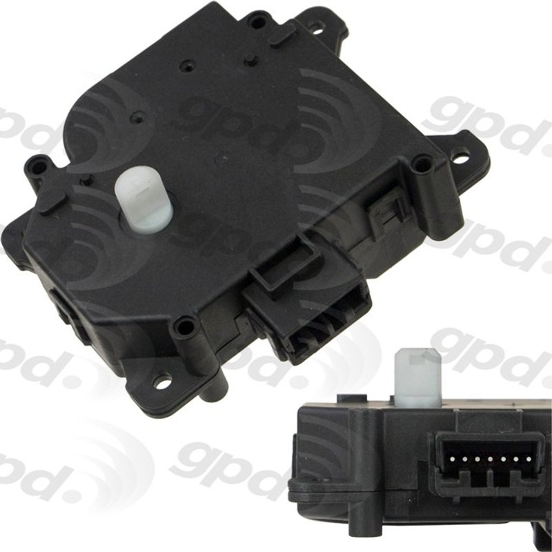 Global Parts 1712748 HVAC Recirculation Door Actuator