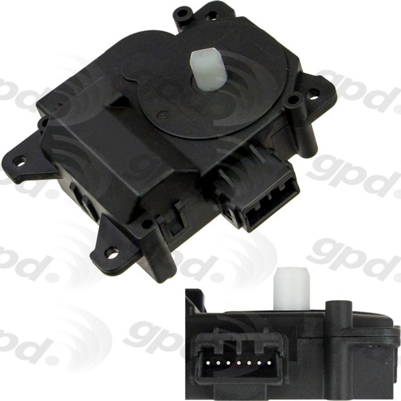 Global Parts 1712752 HVAC Mode Door Actuator