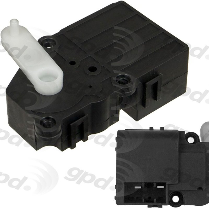 Global Parts 1712756 HVAC Mode Door Actuator
