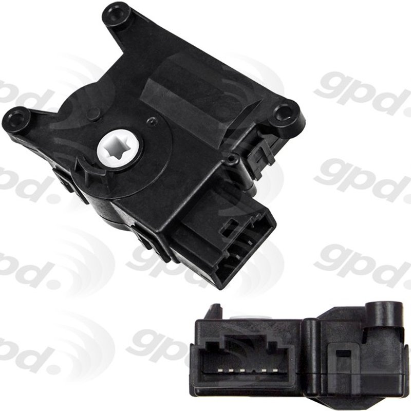 Global Parts 1712758 HVAC Blend Door Actuator