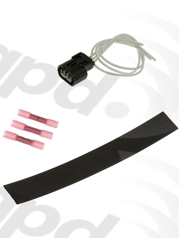 Global Parts 1712764 A/C Pressure Transducer Connector
