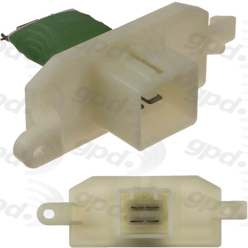 Global Parts 1712770 HVAC Blower Motor Resistor