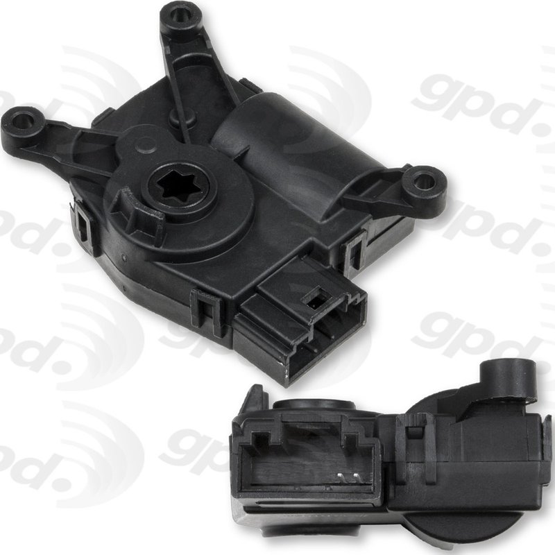 Global Parts 1712779 HVAC Recirculation Door Actuator