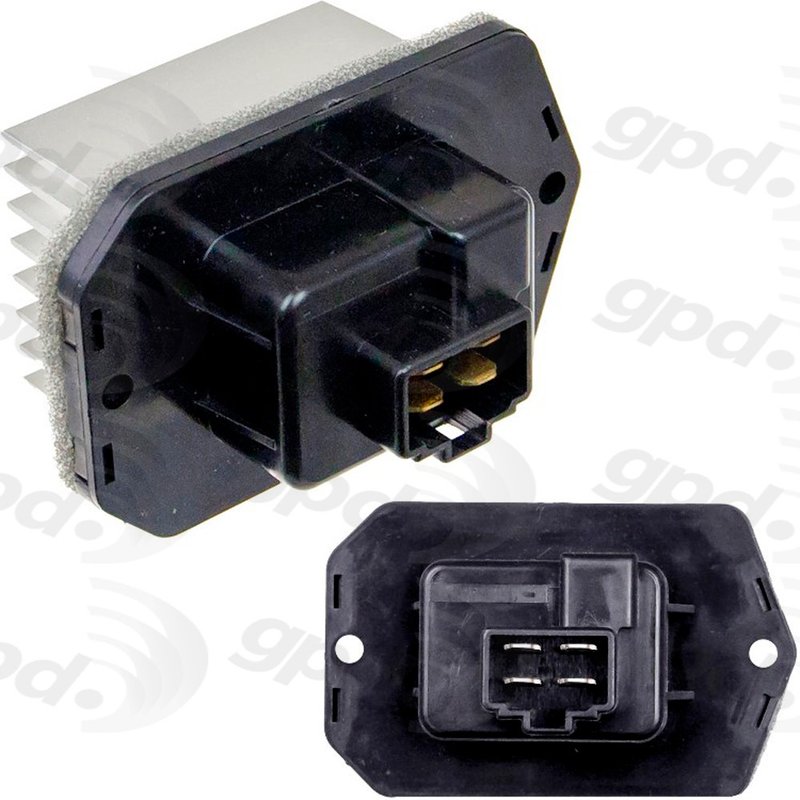 Global Parts 1712800 HVAC Blower Motor Resistor