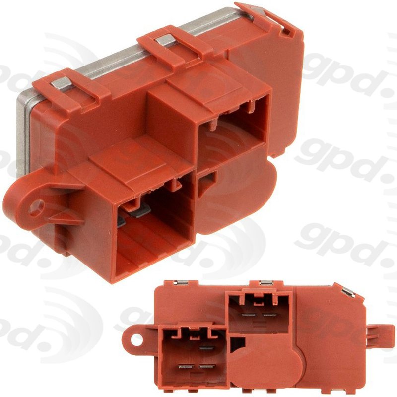 Global Parts 1712803 HVAC Blower Motor Resistor