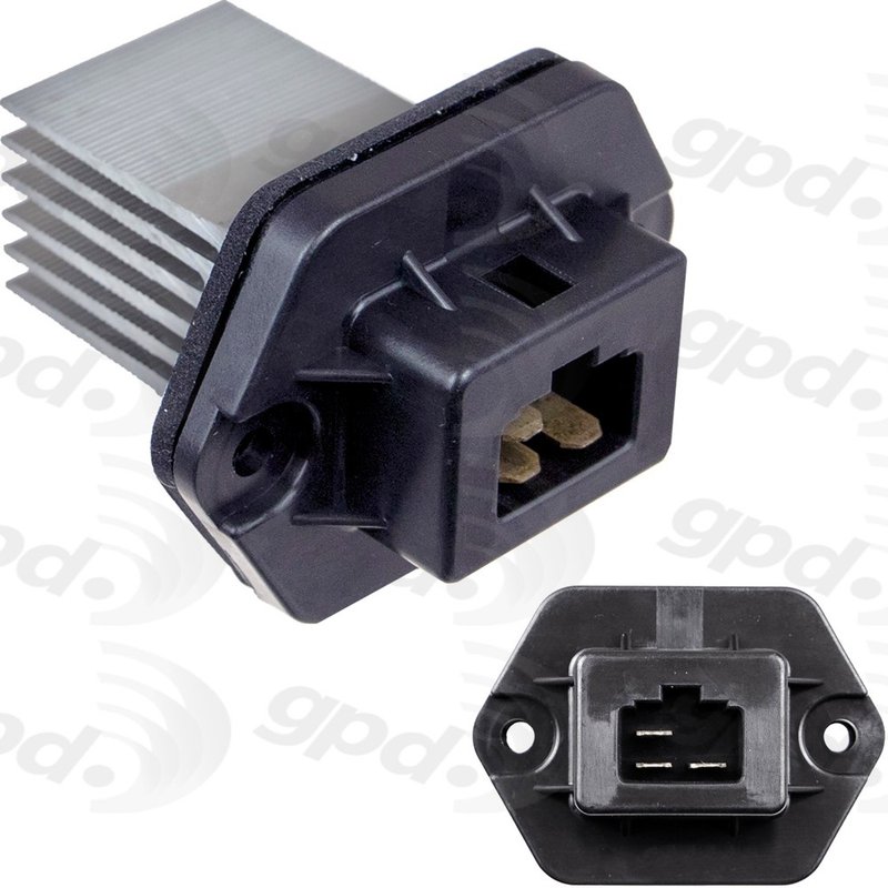 Global Parts 1712821 HVAC Blower Motor Resistor