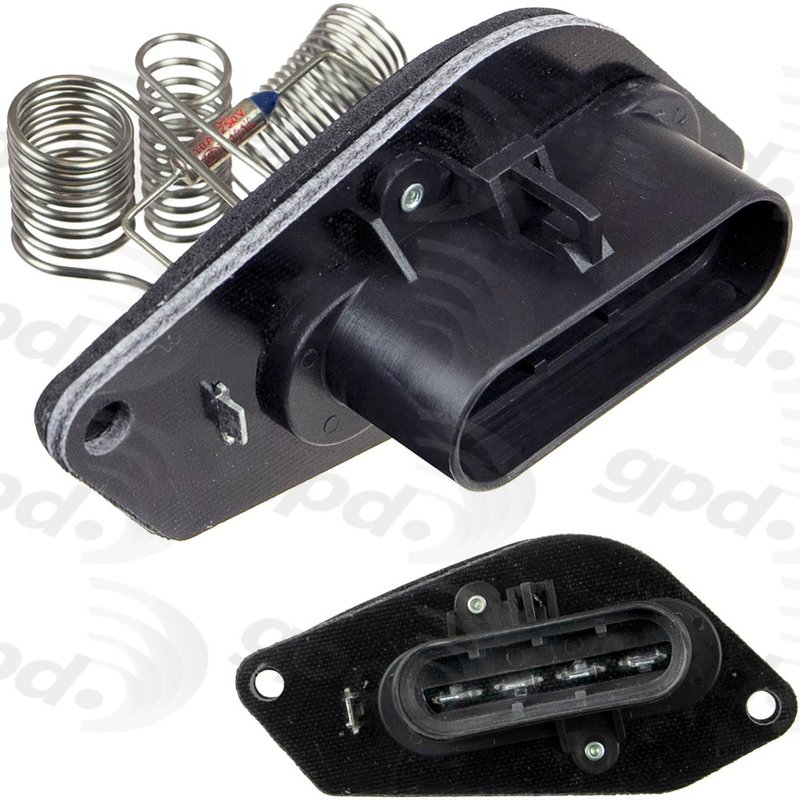 Global Parts 1712828 HVAC Blower Motor Resistor